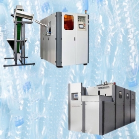 Fully Automatic Pet Blowing Machine Series Manufacturers in Canada