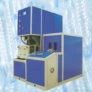 Semi Automatic Auto Drop Pet Blowing Machine Manufacturers in Lucknow