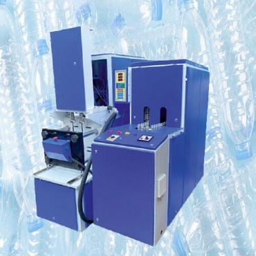 Semi Automatic Pet Blowing Machine Manufacturers in Lucknow