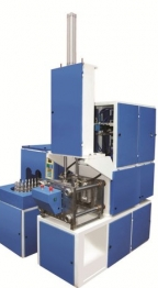 PET Preform Blowing Machine (Twin Series) Manufacturers, Suppliers, Exporters in Delhi