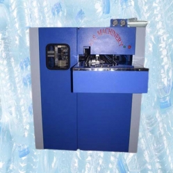 4 cavity Autodrop Liquor Pet Blow Moulding Machine Manufacturers, Suppliers, Exporters in Pune