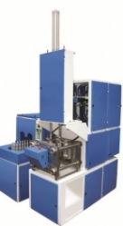 PET Preform Blowing Machine (Twin Series) Manufacturers, Suppliers, Exporters in Uttar Pradesh
