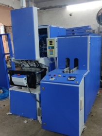 4 cavity Autodrop Liquor Pet Blow Moulding Machine Manufacturers, Suppliers, Exporters in Indore