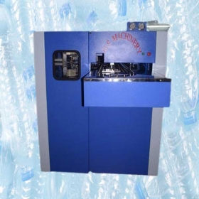 Automatic PET Blow Molding Machine Manufacturers, Suppliers, Exporters in West Bengal