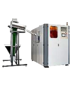 Fully Automatic With Auto Loader Pet Blowing Machine Manufacturers, Suppliers, Exporters in Siliguri