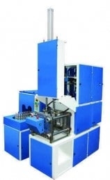 PET Bottle Blowing Machine Manufacturers, Suppliers, Exporters in Rudrapur