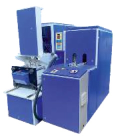 Semi- Automatic Pet Blowing Machine Manufacturers, Suppliers, Exporters in Punjab